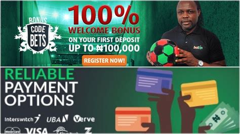 How to withdraw money from Bet9ja: payment methods listed.